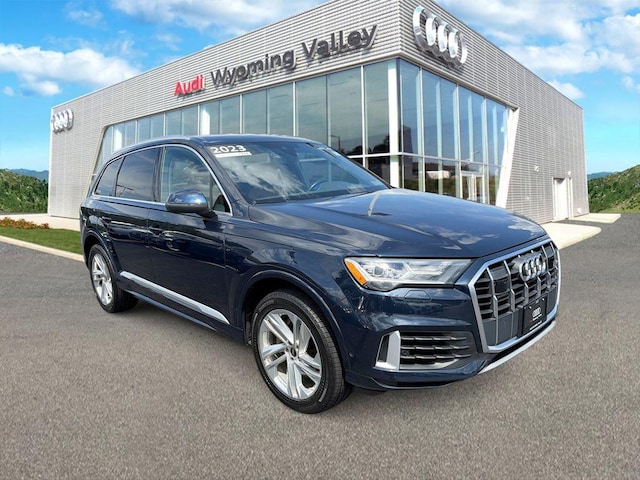 Photo of 2023 Audi Q7 