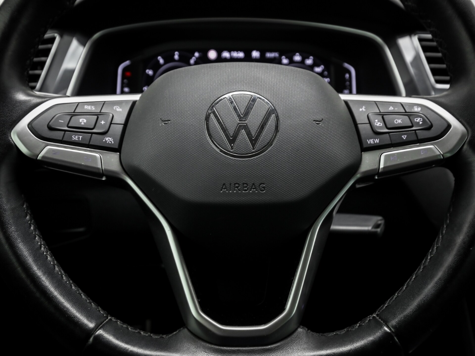 Volkswagen Tiguan Active
