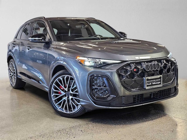 2026 Audi SQ5