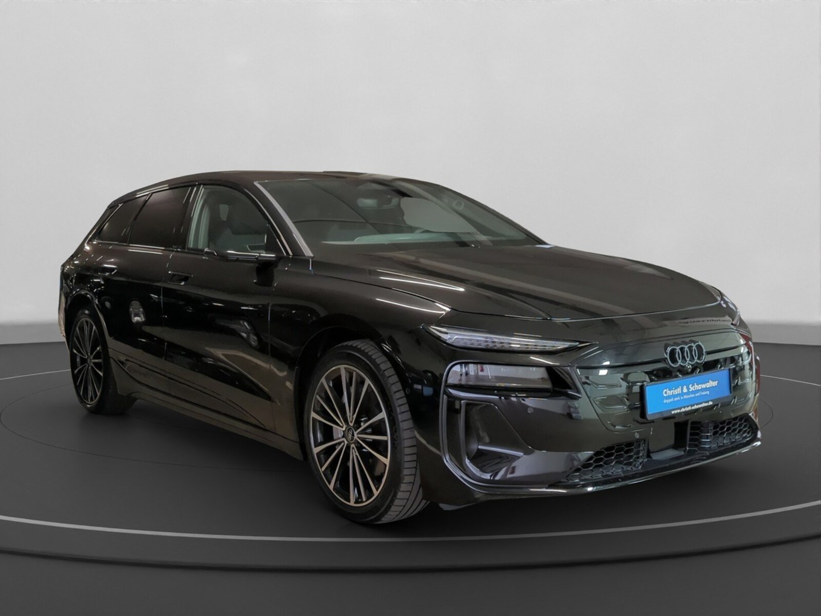 Audi A6 Avant e-tron – Bild 6