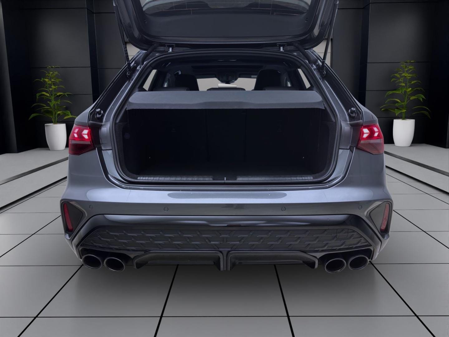 Bild über Audi S3 Sportback TFSI quattro S tronic - für weitere Informationen kontaktieren Sie den Audi Partner