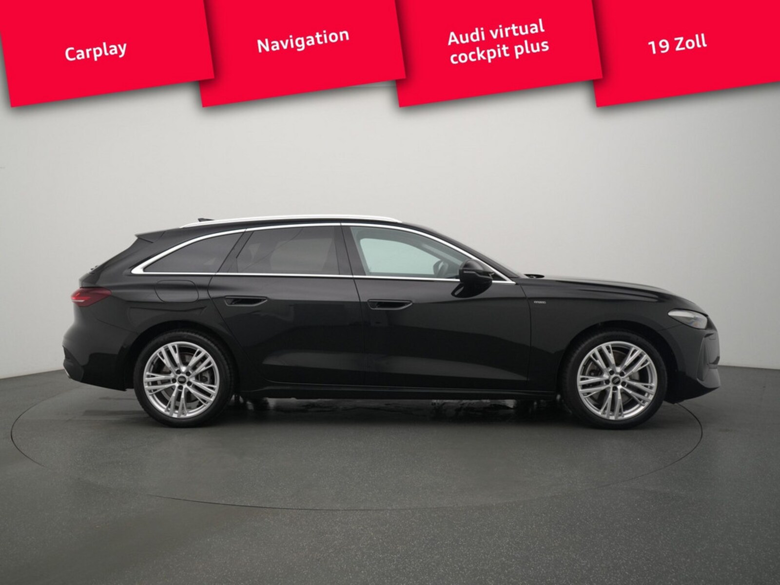 Audi A5 Avant – Bild 3