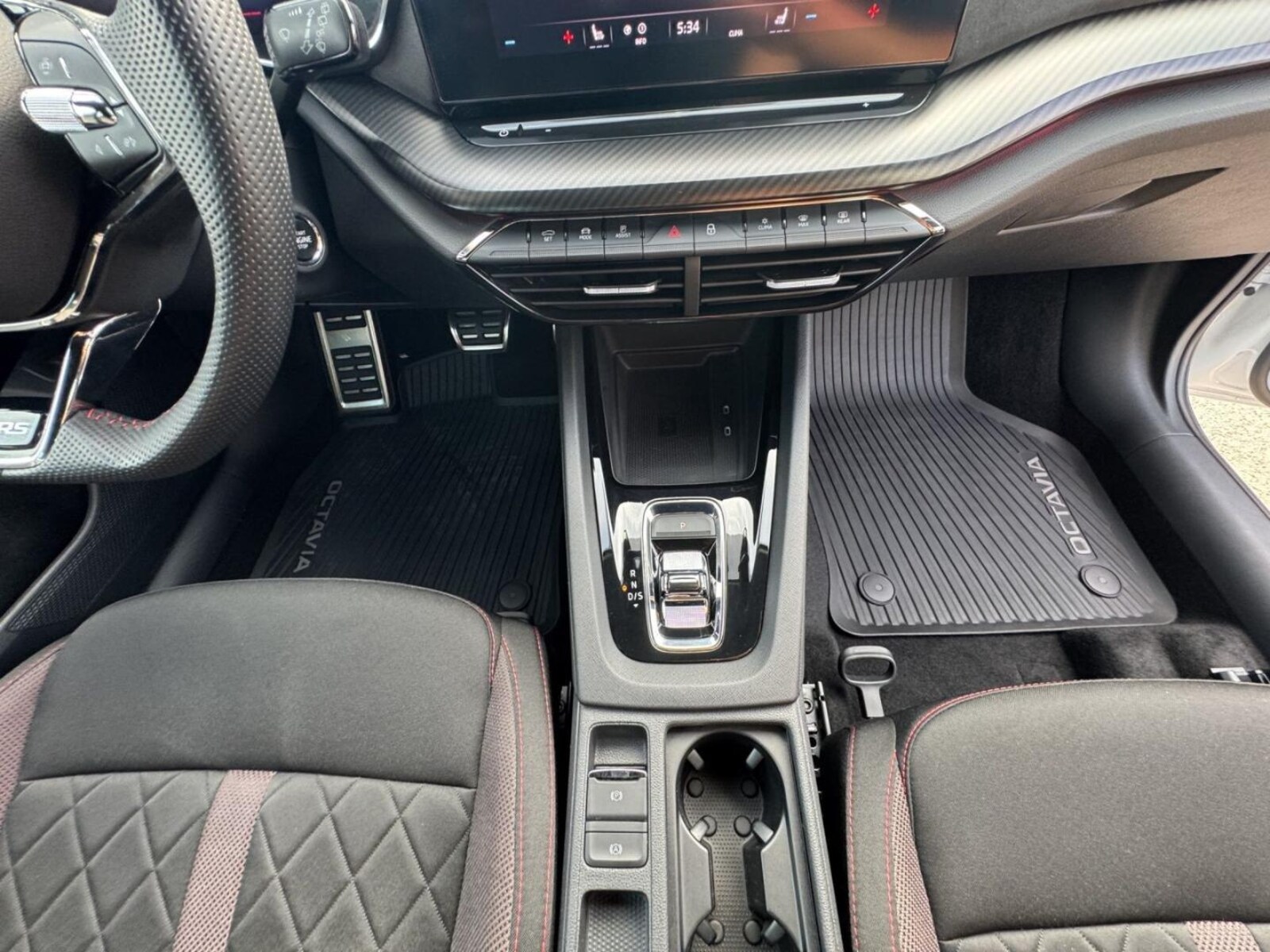 Škoda Octavia Combi – Bild 7