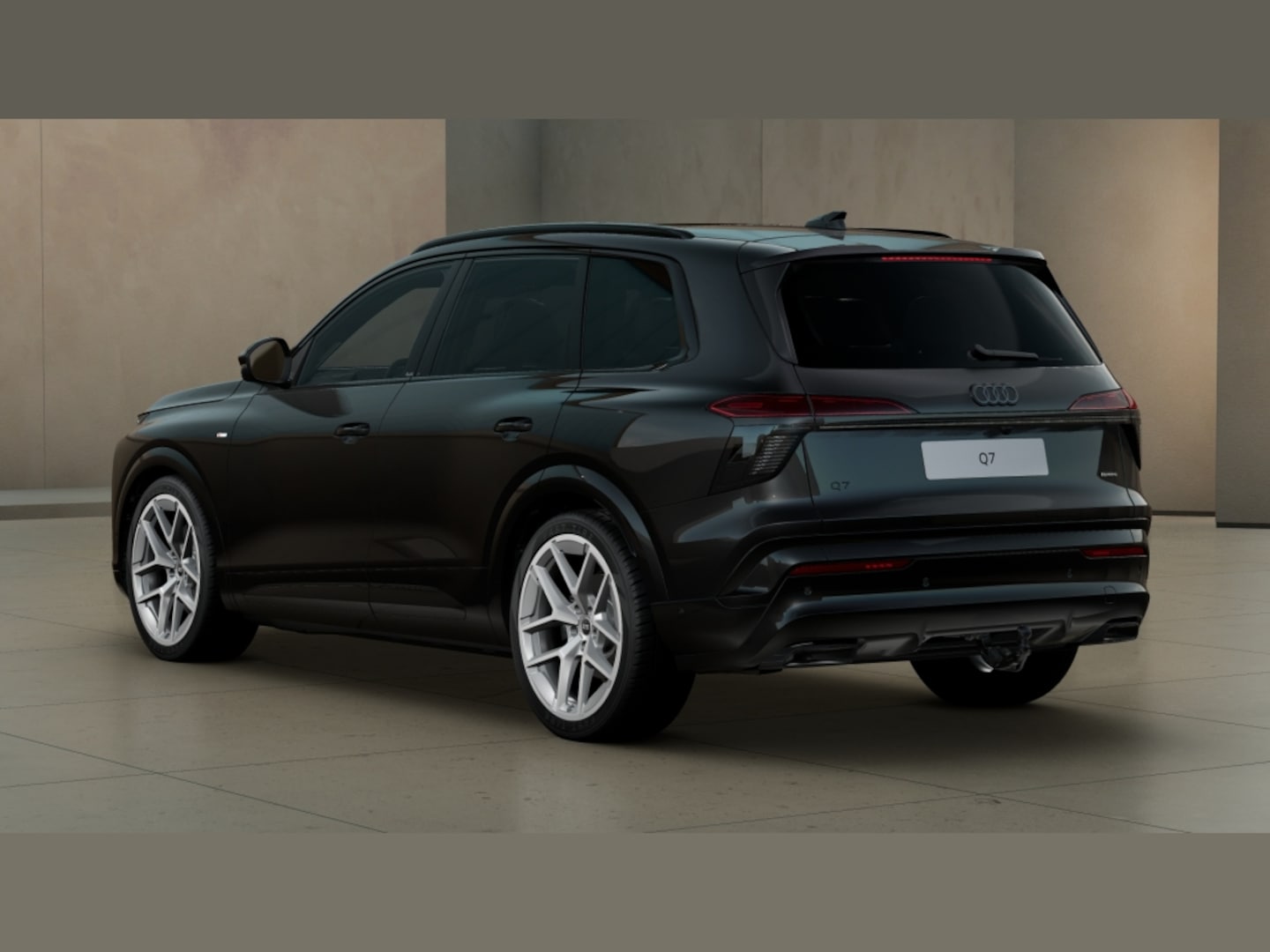 Bild über Audi Q7 SUV TDI quattro 220 kW tiptronic - für weitere Informationen kontaktieren Sie den Audi Partner