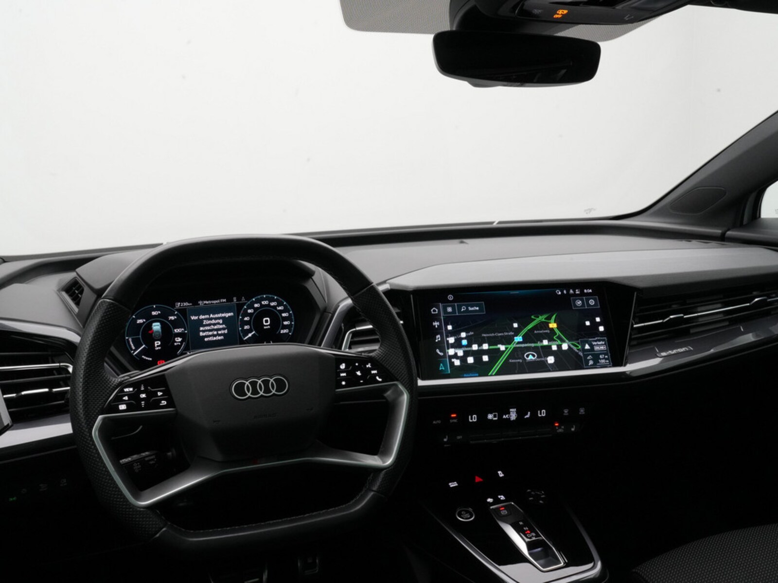Audi Q4 Sportback e-tron – Bild 5