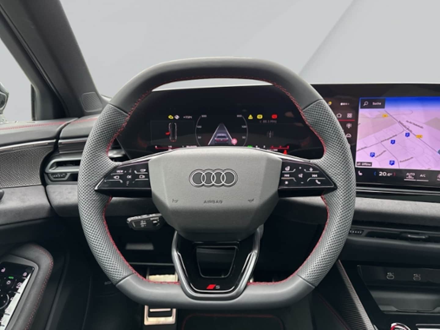 Bild über Audi A6 Limousine TFSI quattro 270 kW S tronic - für weitere Informationen kontaktieren Sie den Audi Partner
