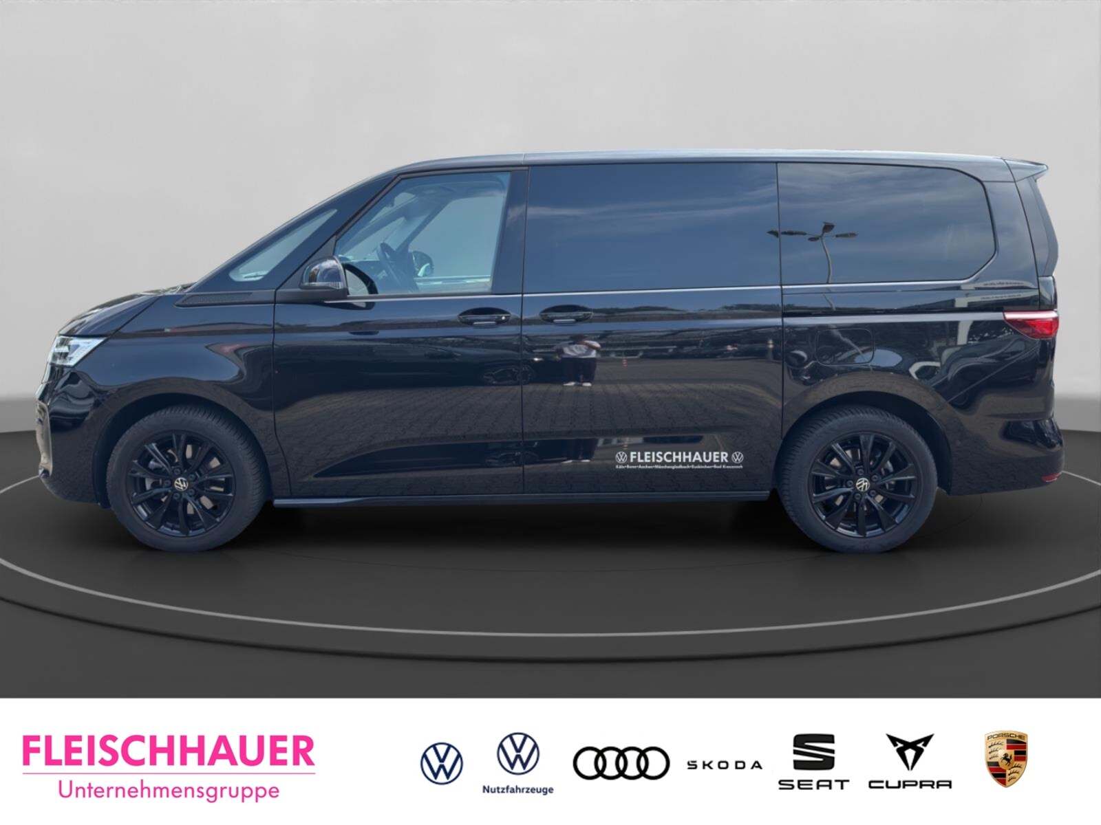 Volkswagen Multivan Langversion – Bild 3