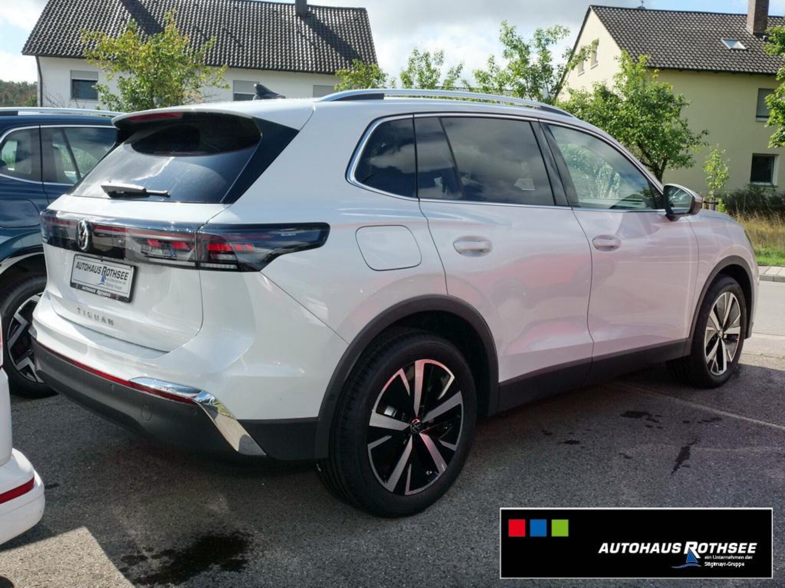 Volkswagen Tiguan – Bild 2