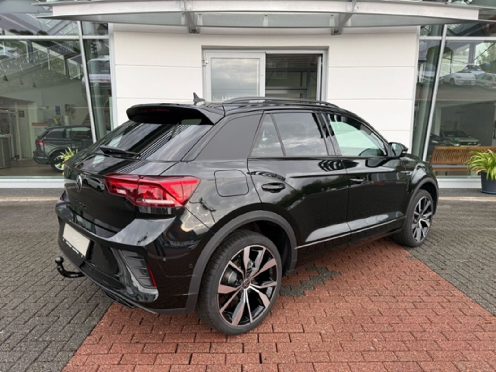 Volkswagen T-Roc – Bild 3