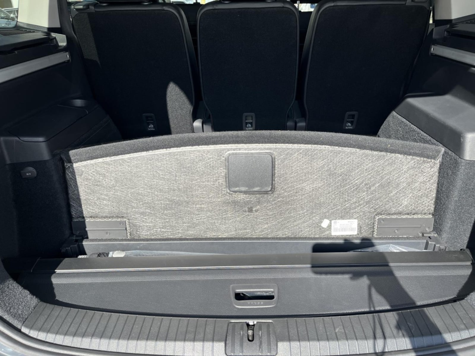 Volkswagen Touran – Bild 10