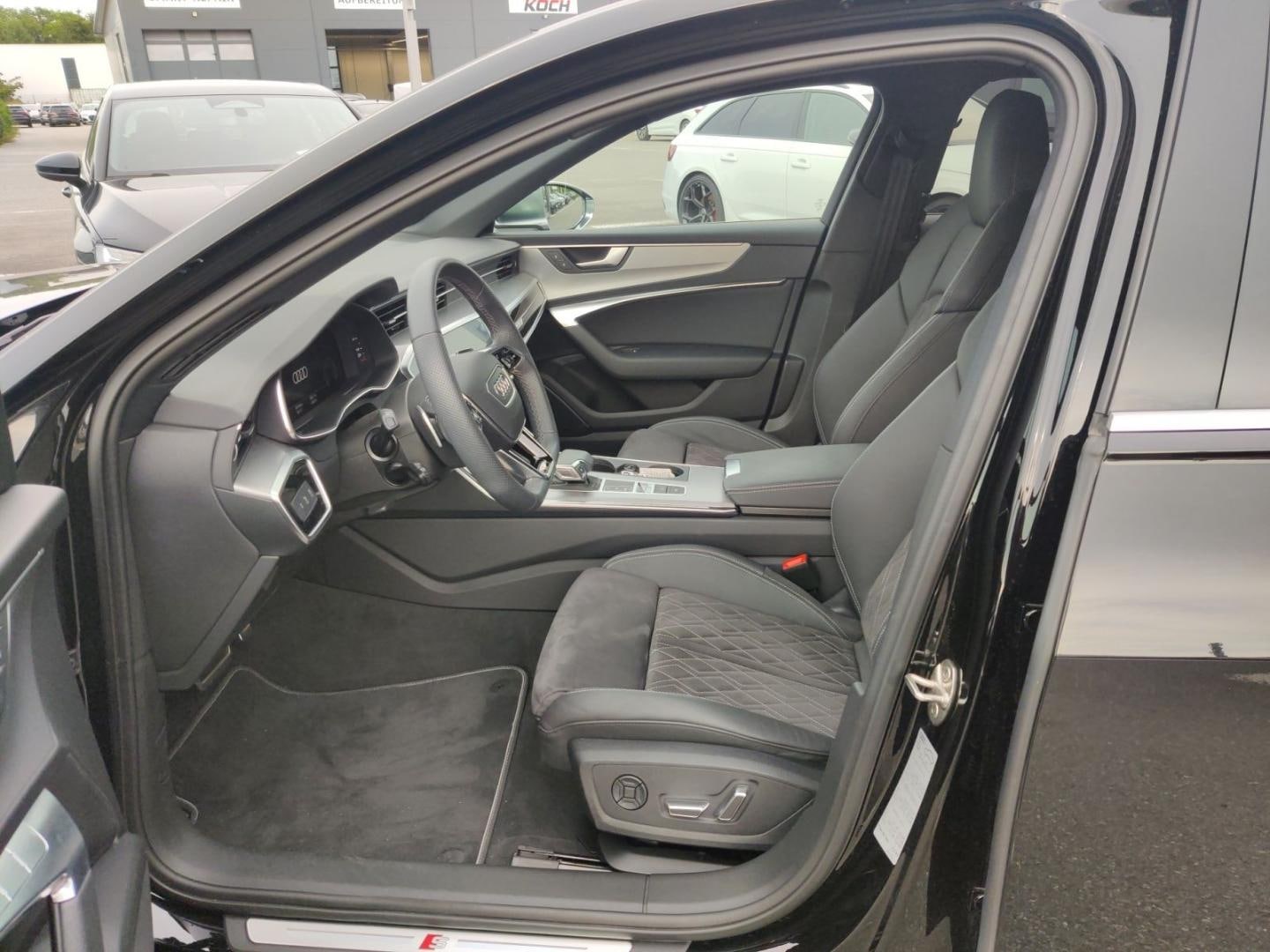 Bild über Audi S6 Limousine TDI quattro tiptronic - für weitere Informationen kontaktieren Sie den Audi Partner