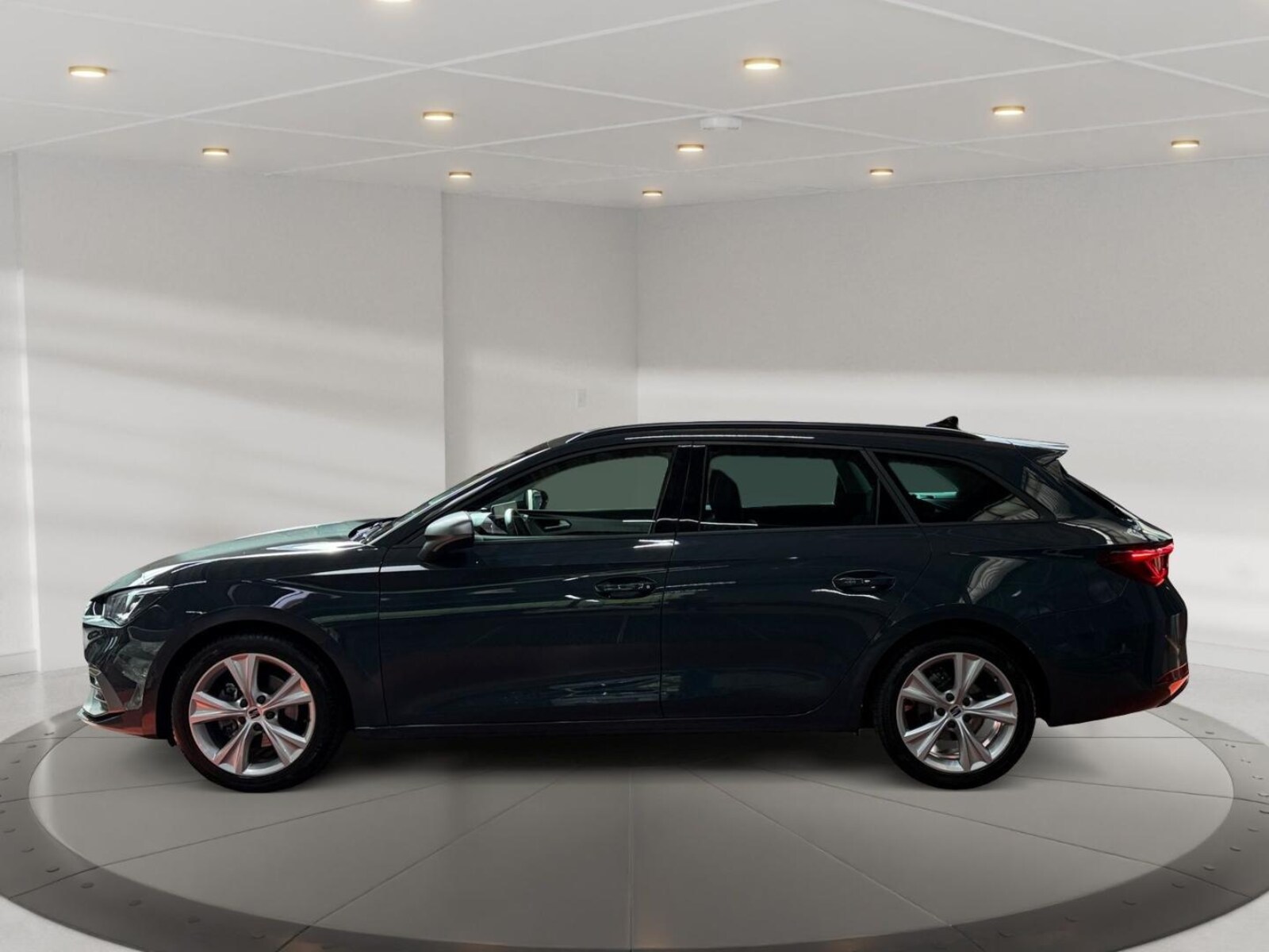 SEAT Leon Sportstourer – Bild 3