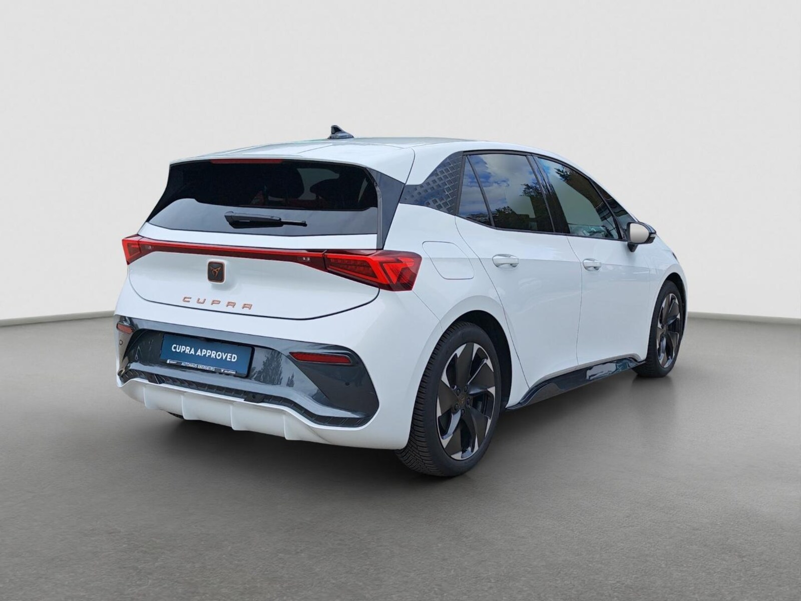 CUPRA Born – Bild 5