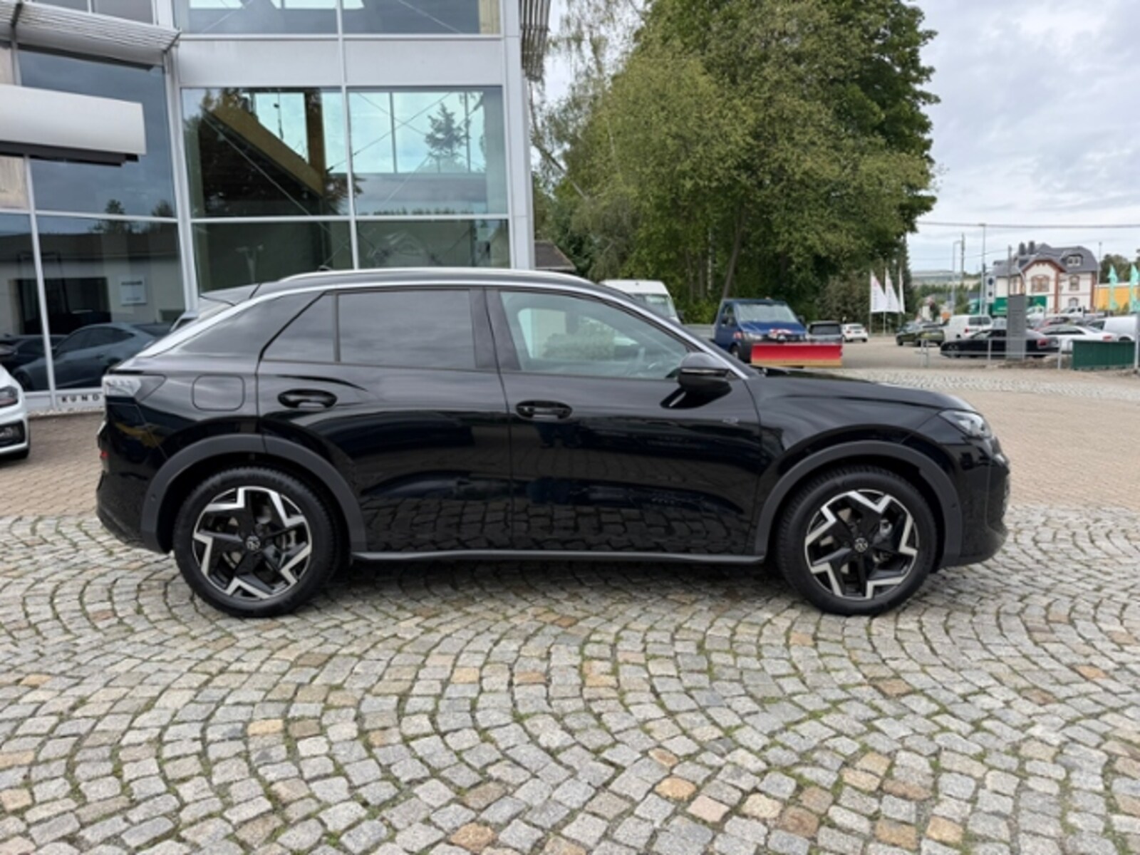 Volkswagen T-Roc – Bild 3