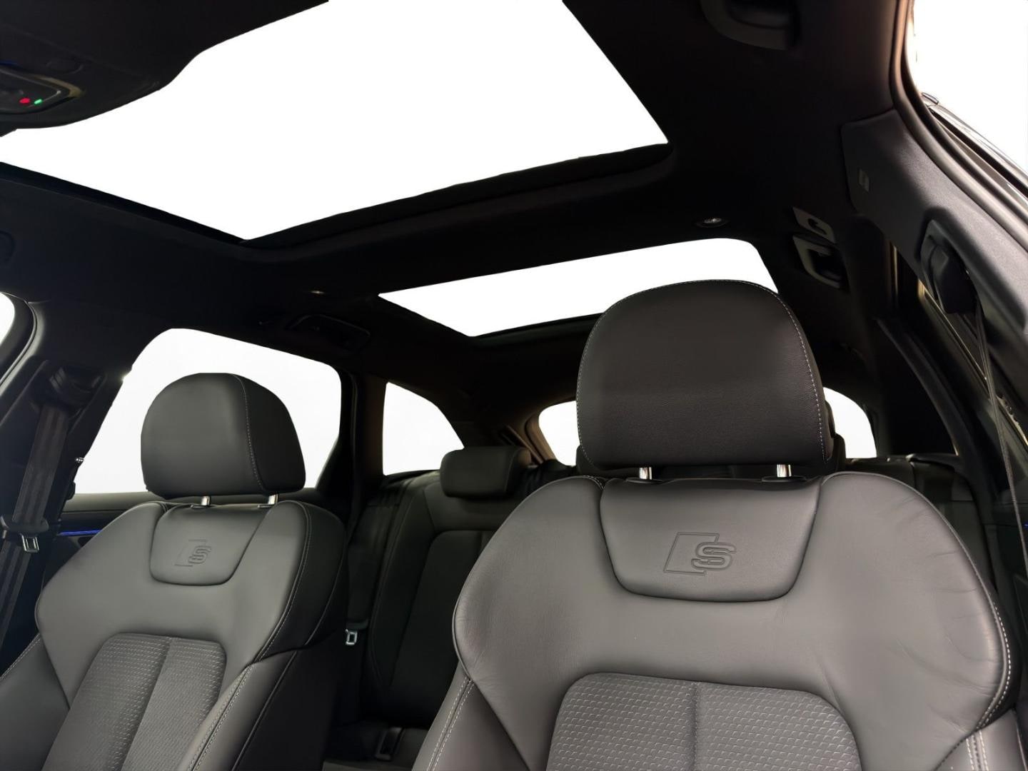 Bild über Audi S6 Avant TDI quattro tiptronic - für weitere Informationen kontaktieren Sie den Audi Partner
