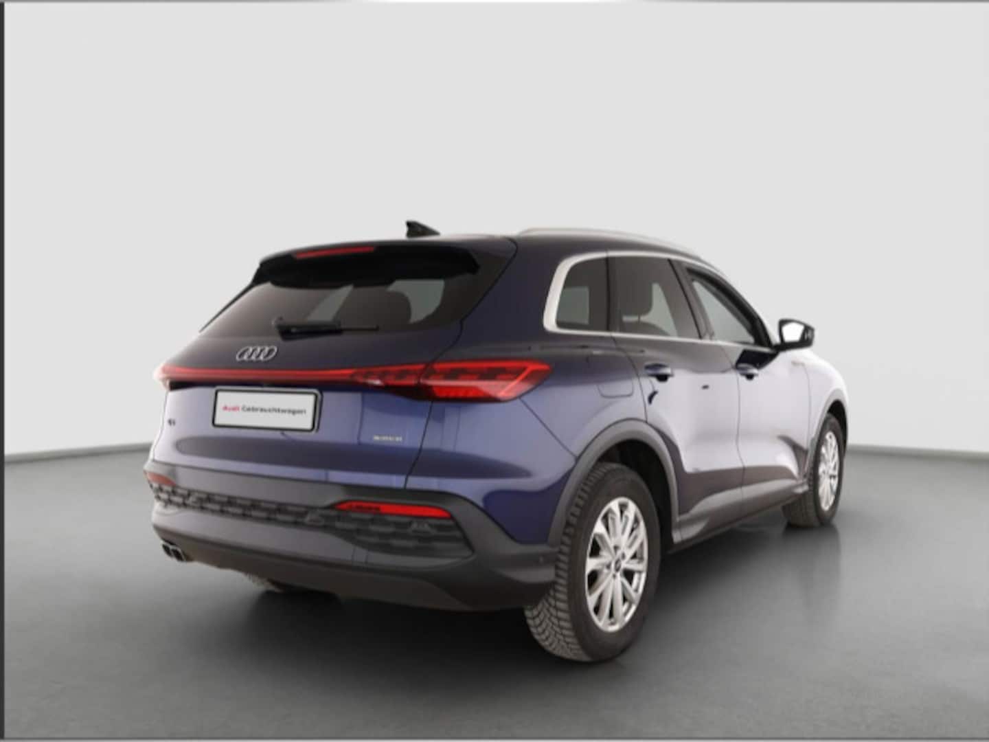 Bild über Audi Q5 SUV TDI quattro 150 kW S tronic - für weitere Informationen kontaktieren Sie den Audi Partner