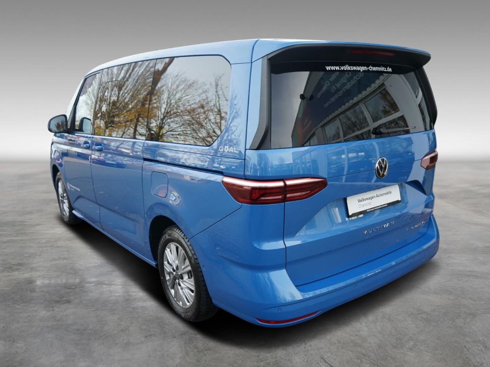 Volkswagen Multivan Langversion – Bild 5