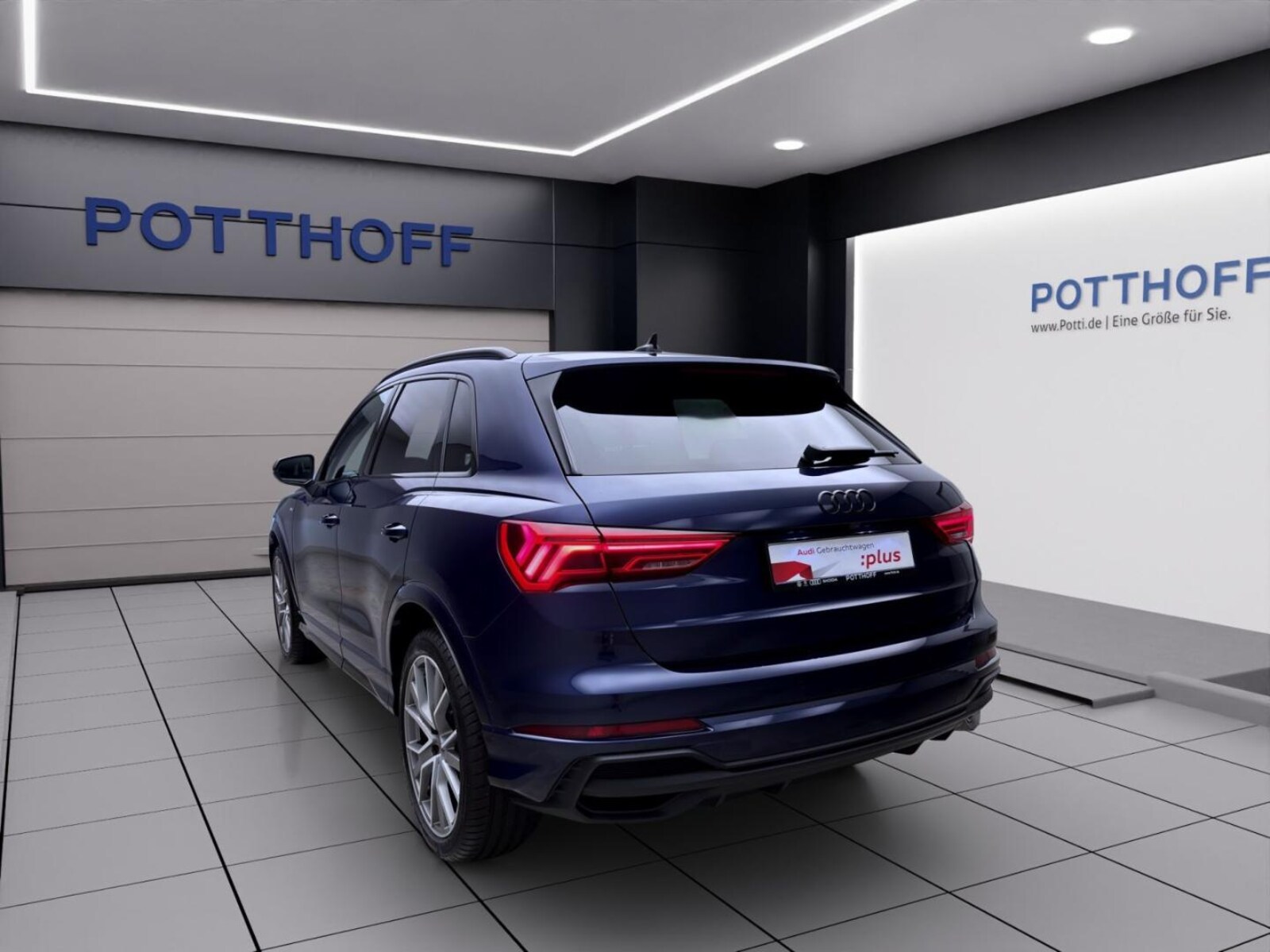 Audi Q3 – Bild 3