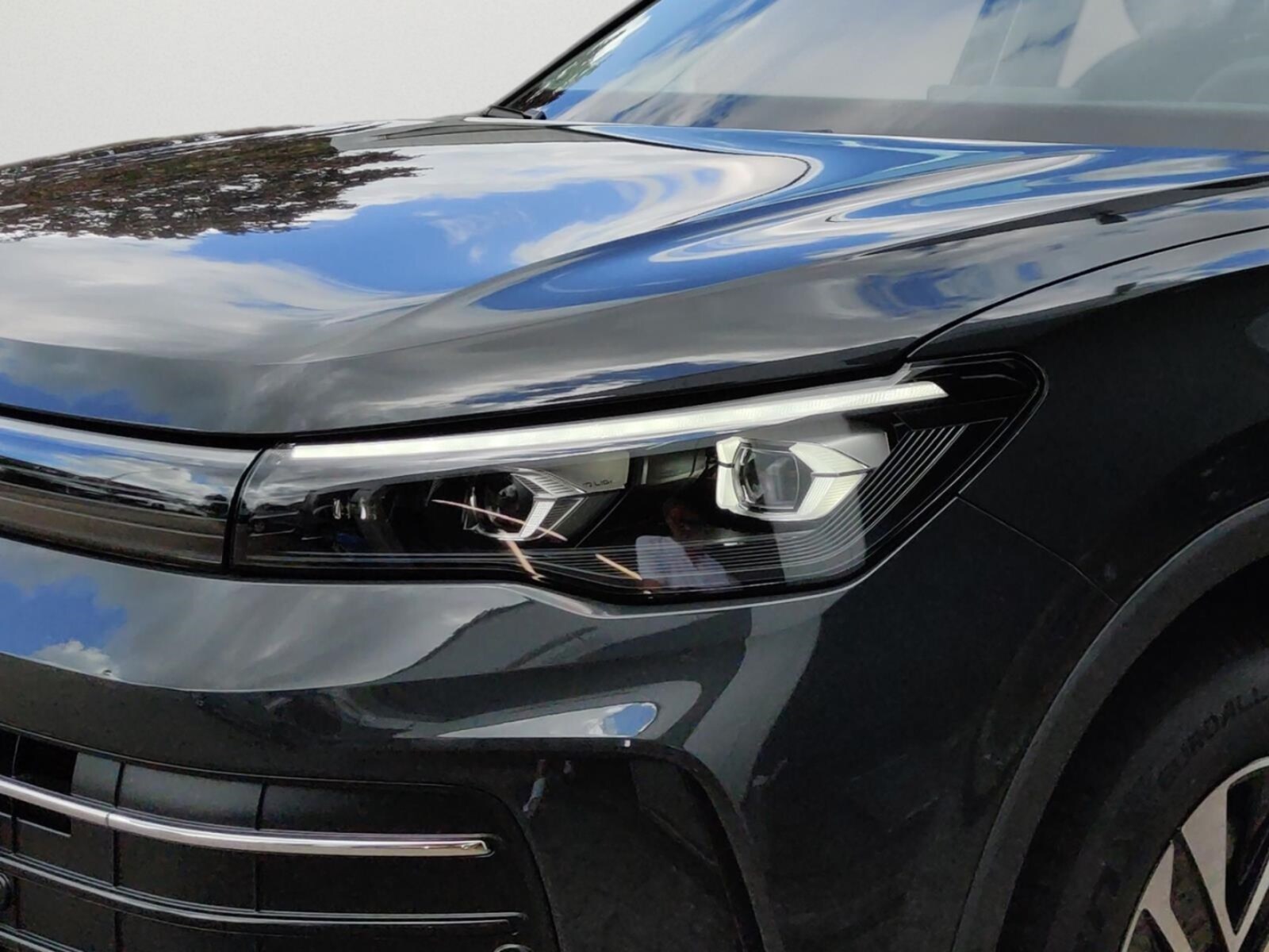 Volkswagen Tiguan – Bild 5