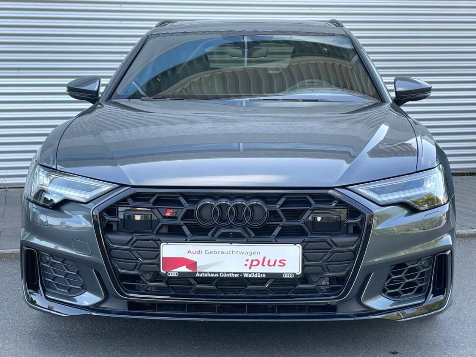 Audi S6 Avant – Bild 3