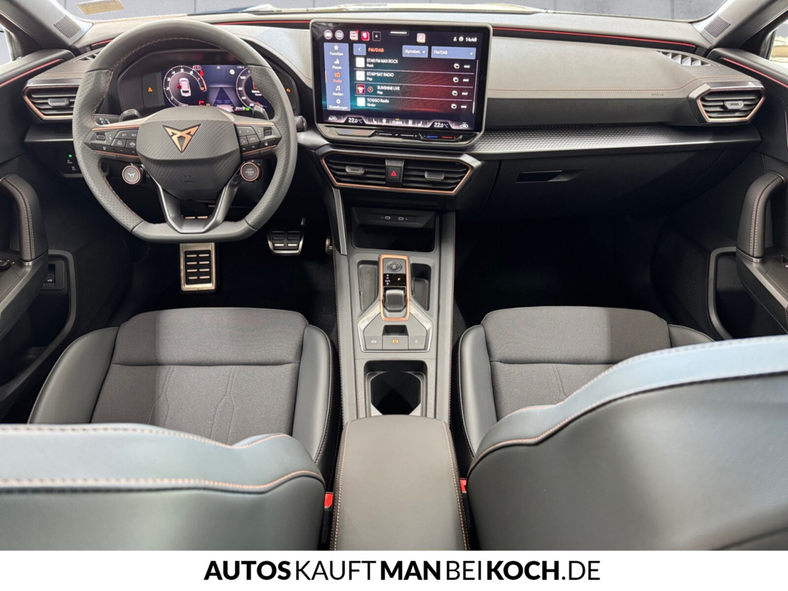 CUPRA Leon Sportstourer – Bild 8