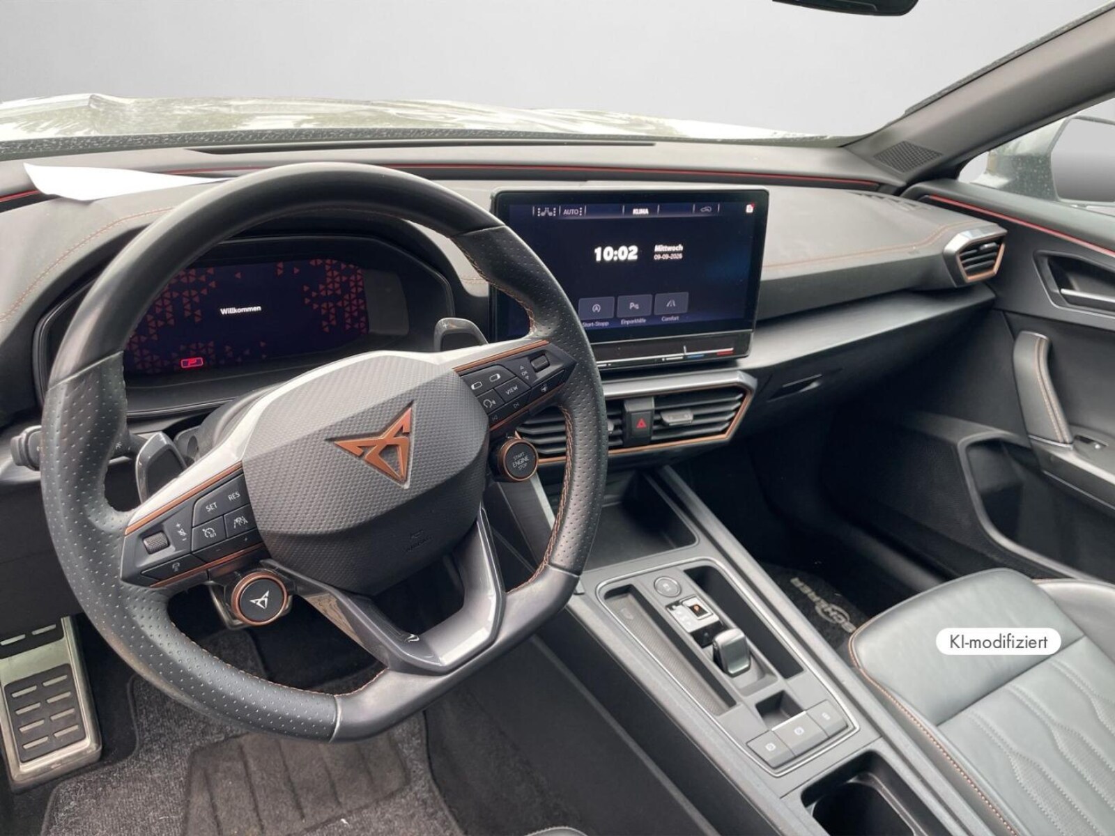 CUPRA Formentor – Bild 3