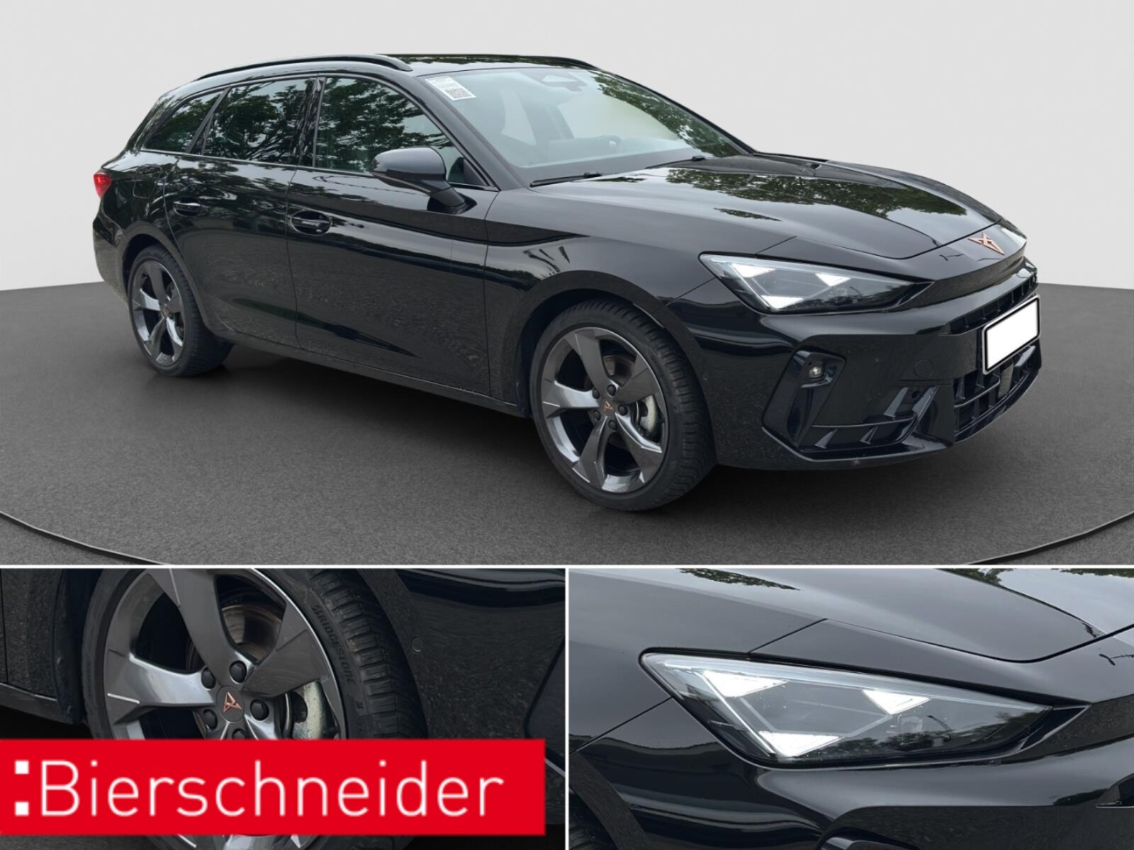CUPRA Leon Sportstourer – Bild 10