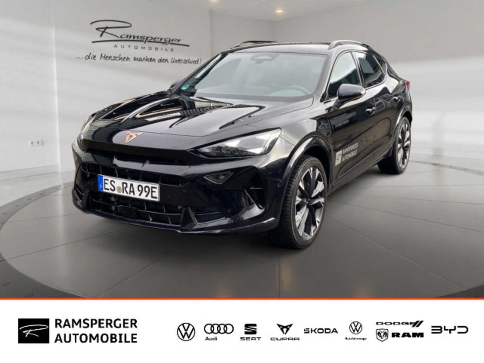 CUPRA Formentor