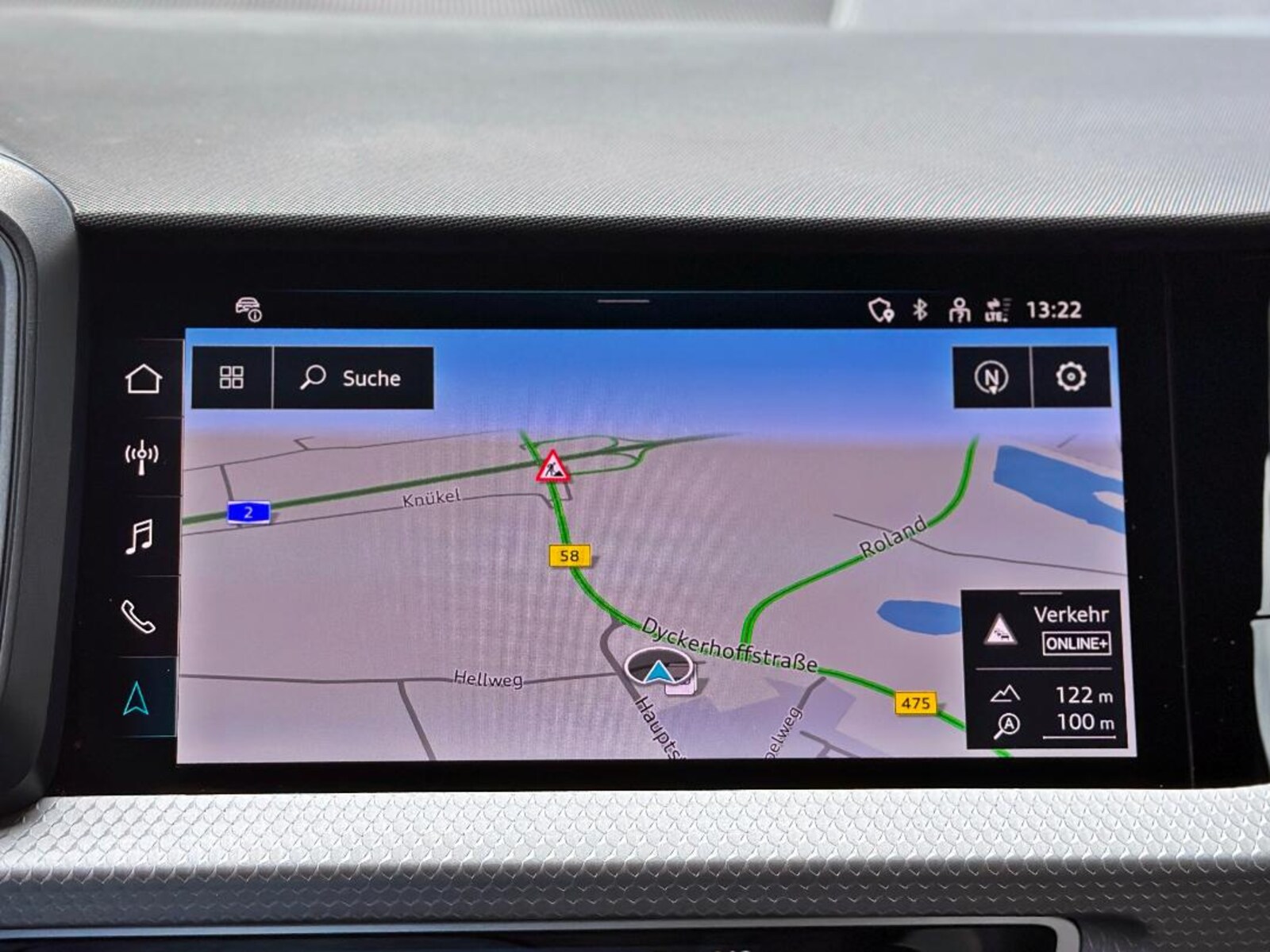 Audi A1 Sportback – Bild 21