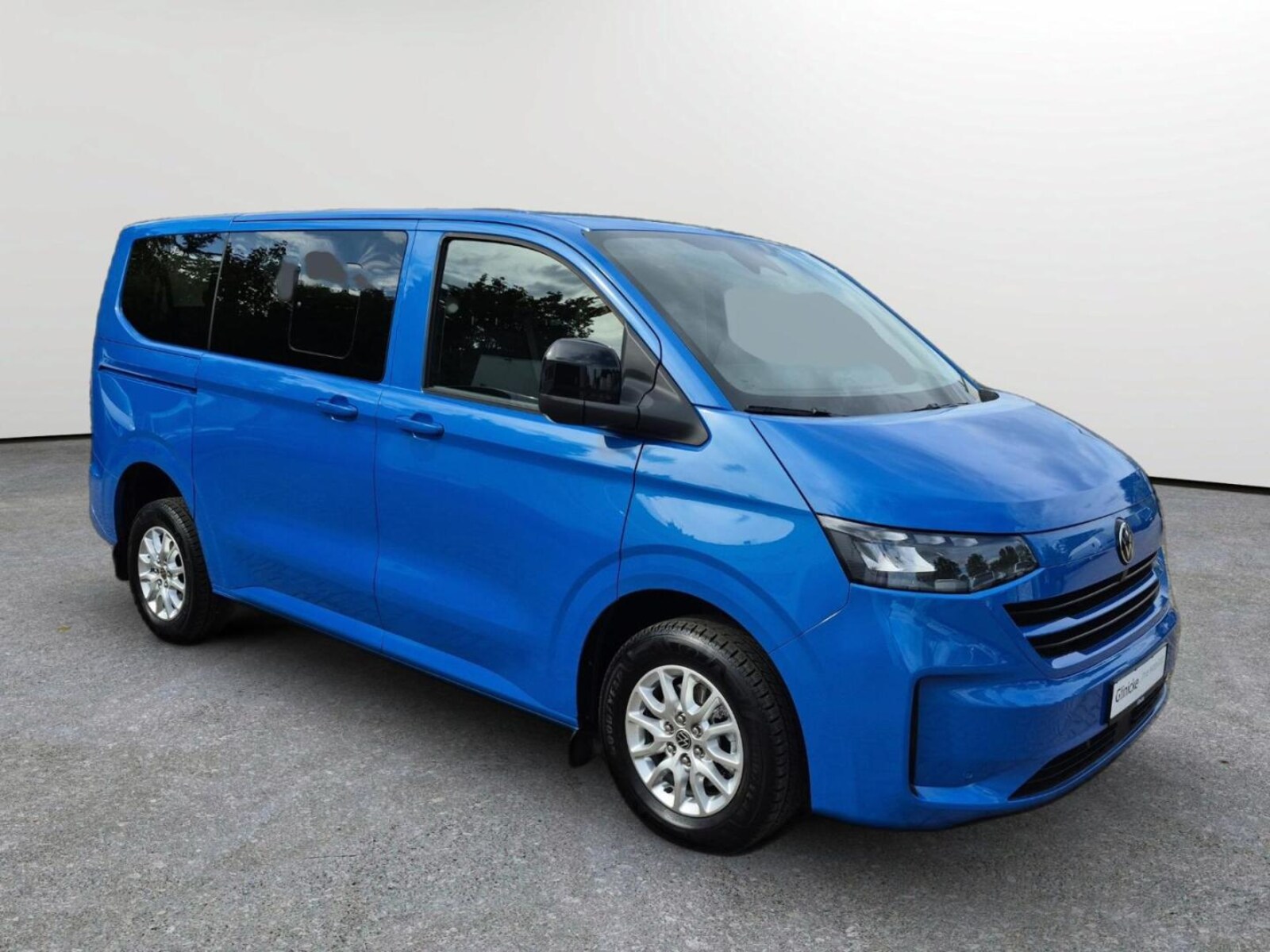 Volkswagen Caravelle – Bild 5