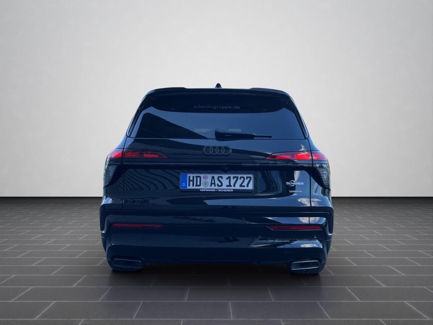 Bild über Audi Q7 SUV TDI quattro 220 kW tiptronic - für weitere Informationen kontaktieren Sie den Audi Partner