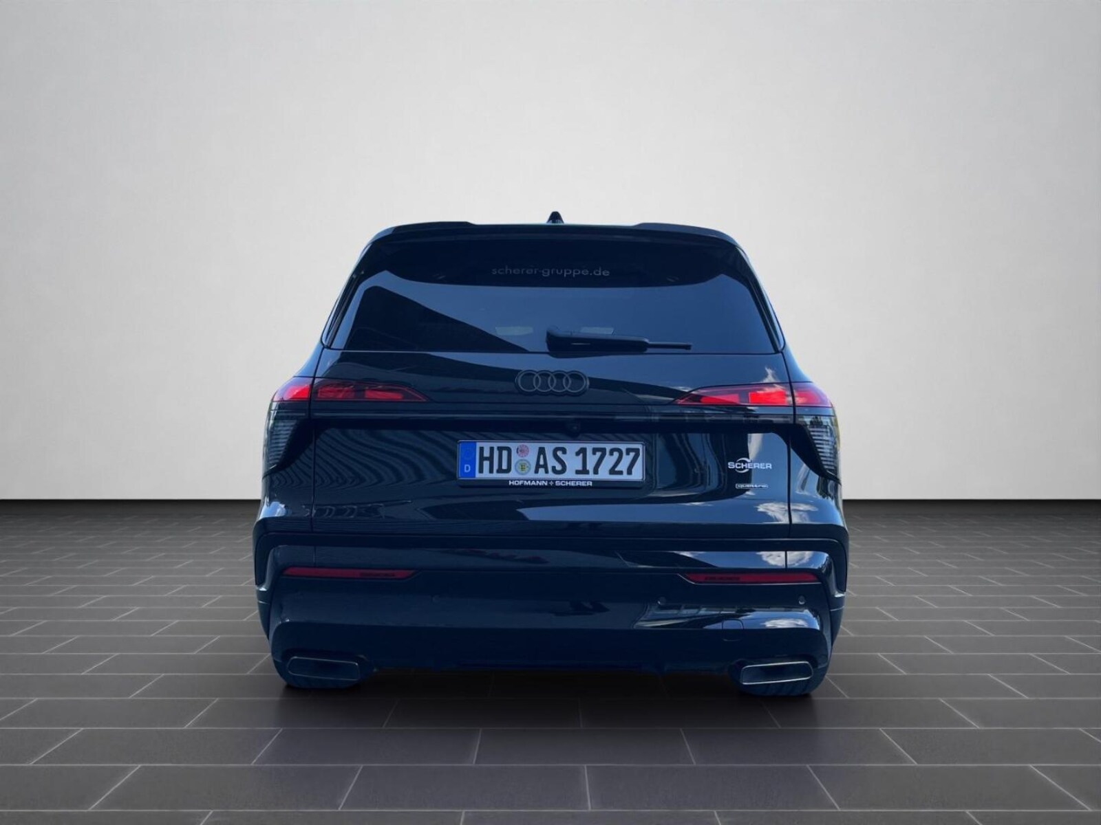 Audi Q7 – Bild 6