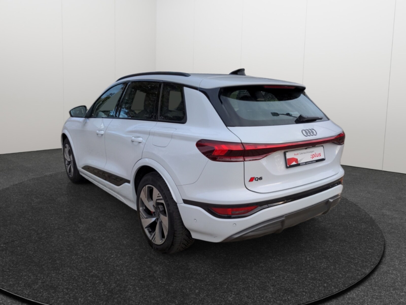 Audi Q6 e-tron – Bild 4