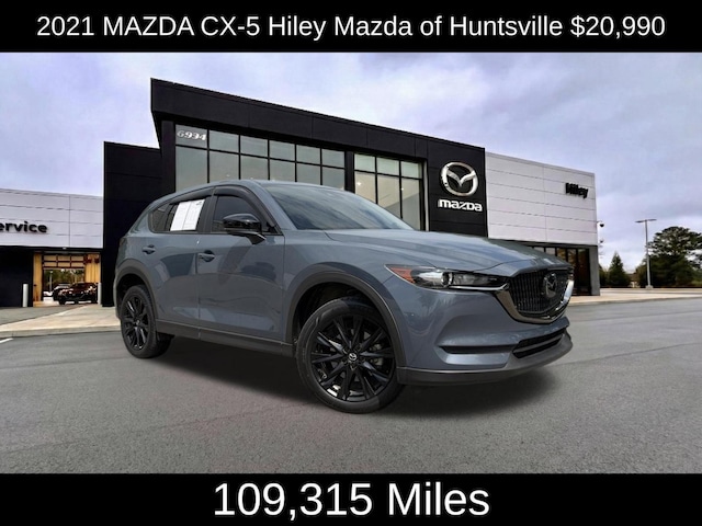 2021 Mazda CX-5