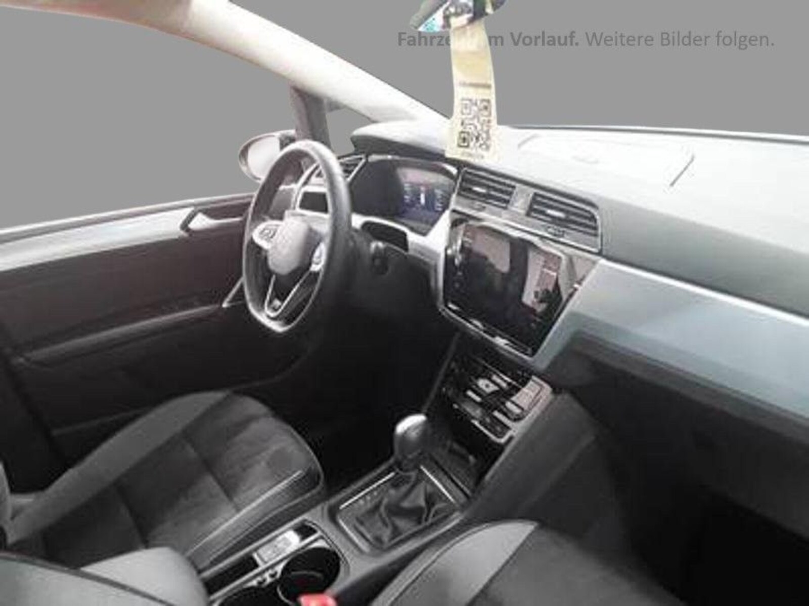 Volkswagen Touran – Bild 4