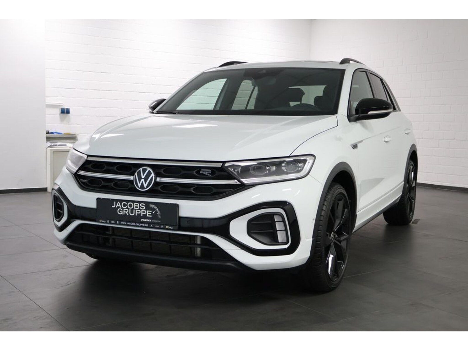Volkswagen T-Roc – Bild 2