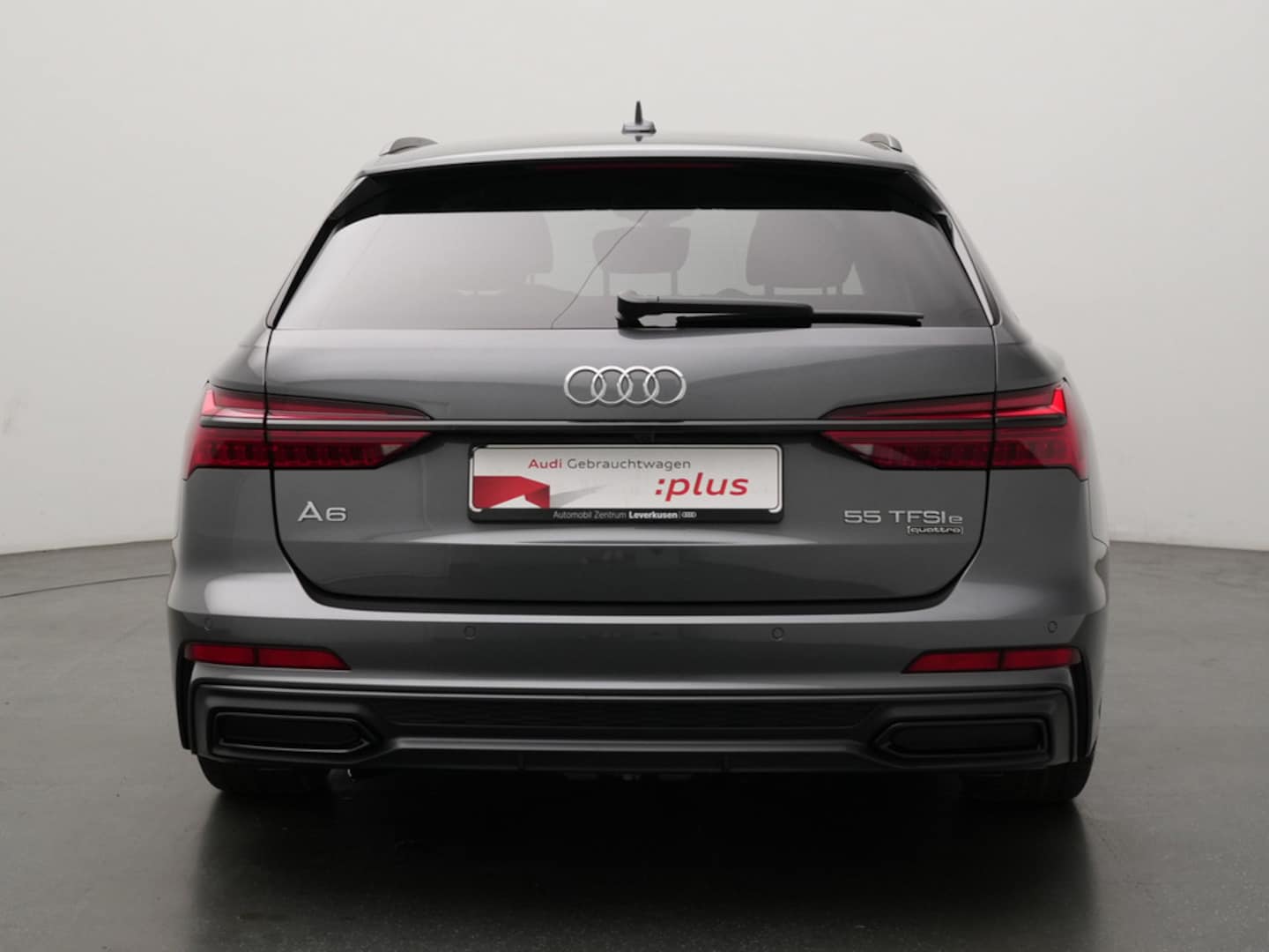 Bild über - für weitere Informationen kontaktieren Sie den Audi Partner