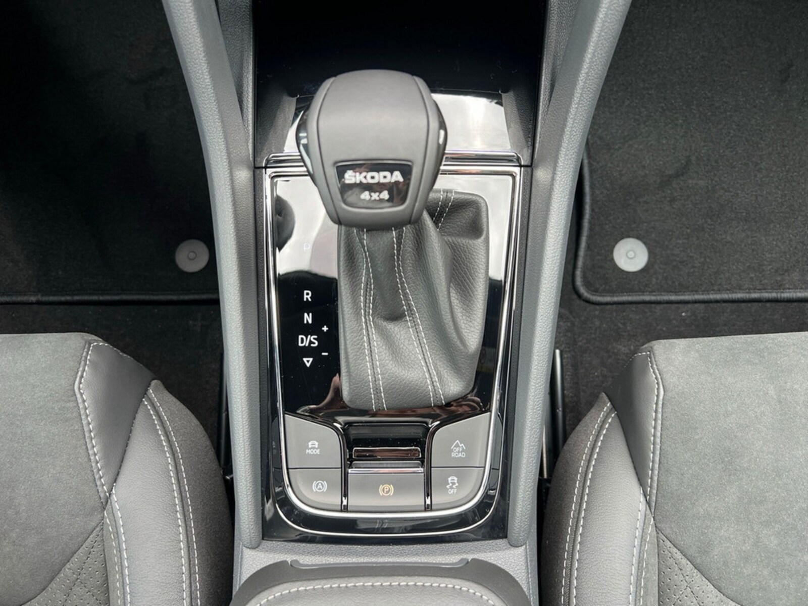 Škoda Kodiaq – Bild 22