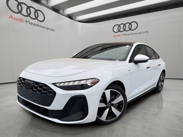 Photo of 2026 Audi A5 Sedan