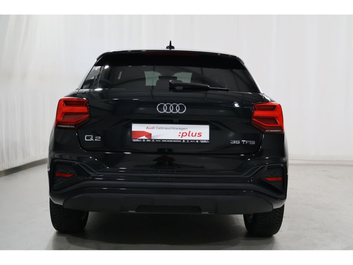 Bild über Audi Q2 S line 35 TFSI S tronic - für weitere Informationen kontaktieren Sie den Audi Partner