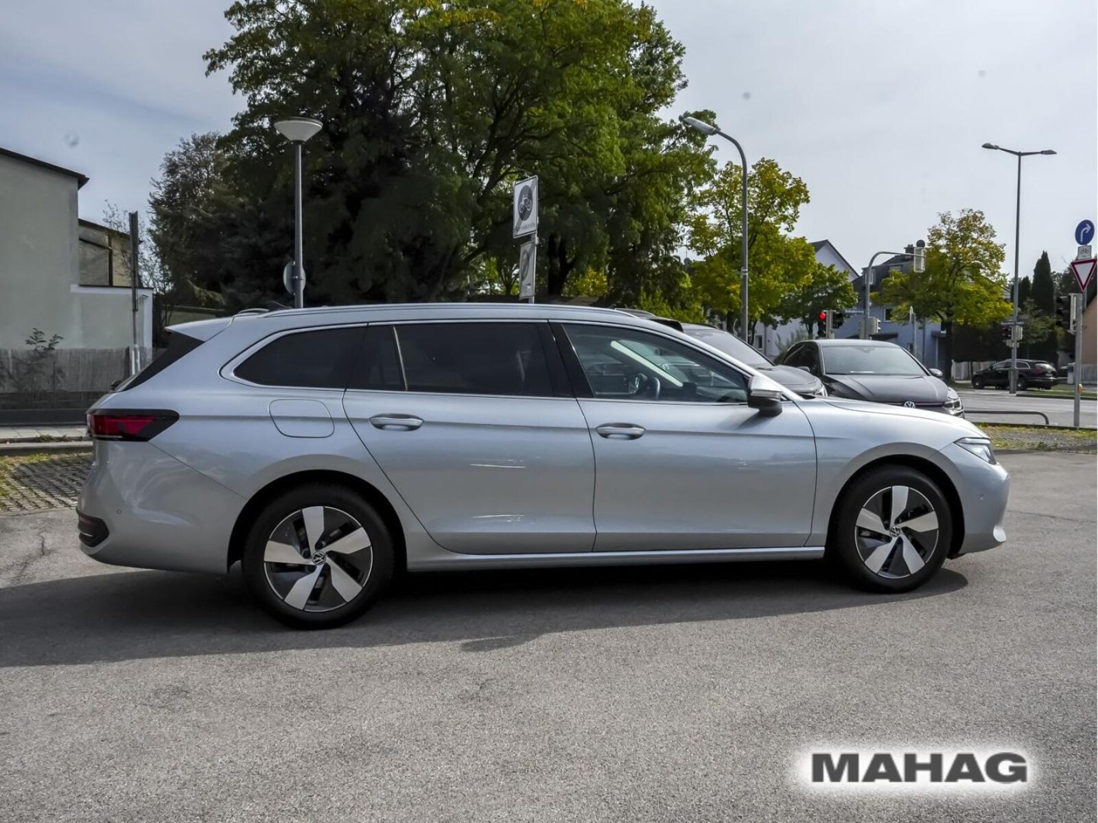 Volkswagen Passat – Bild 5