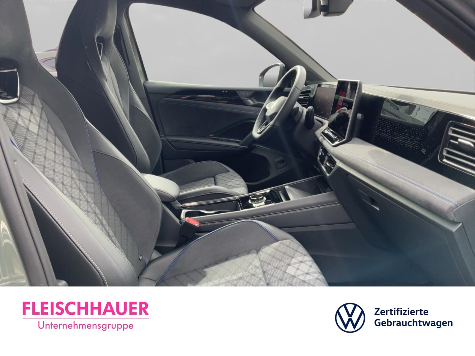 Volkswagen Tiguan – Bild 11