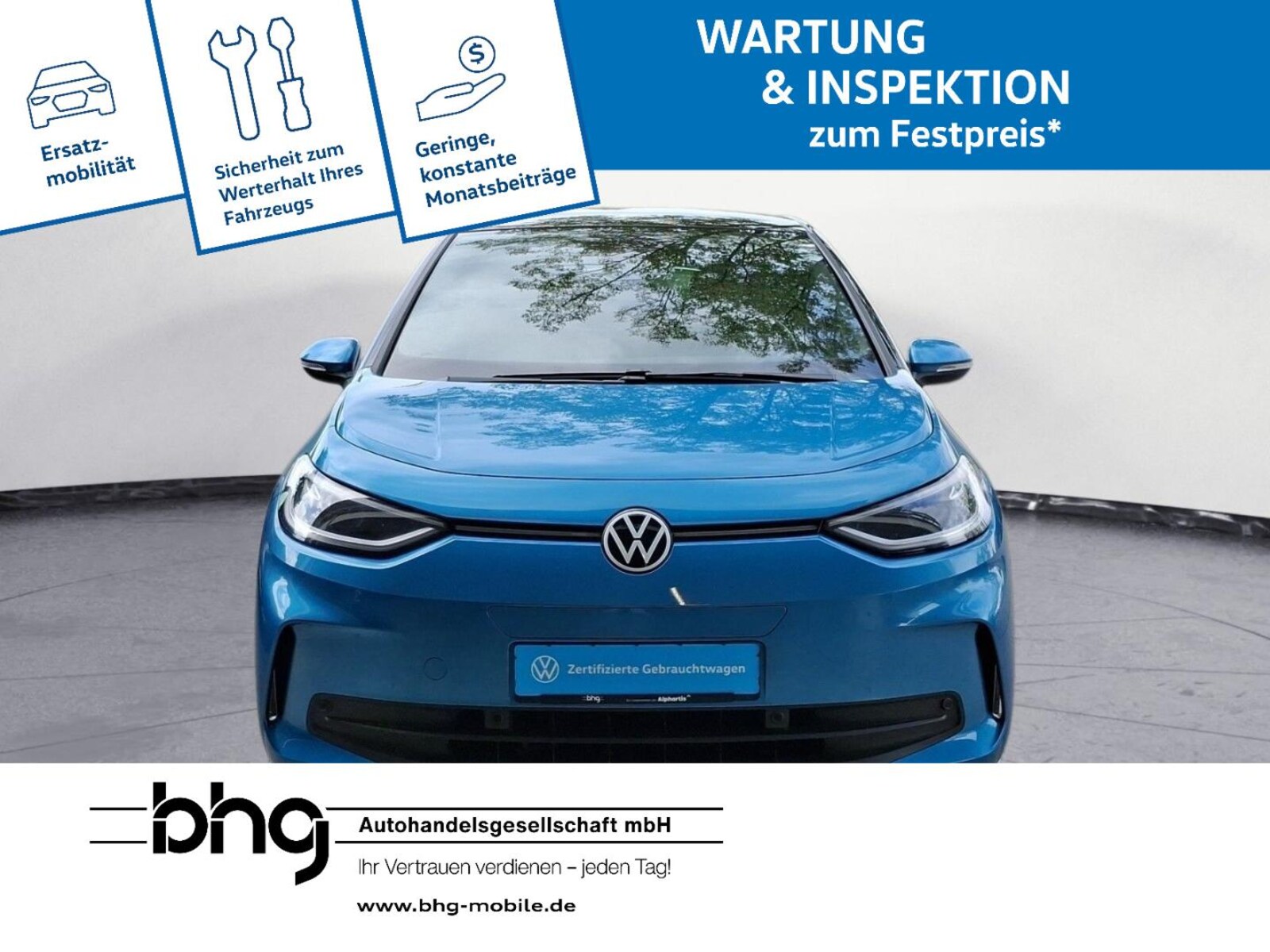 Volkswagen ID.3 – Bild 8