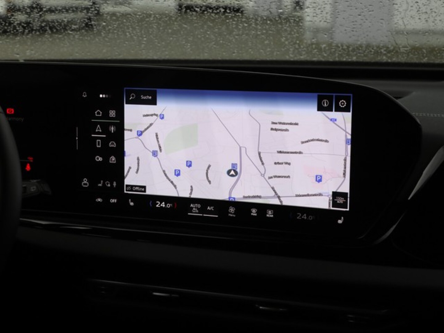 Bild über Audi A6 Avant TFSI 150 kW S tronic - für weitere Informationen kontaktieren Sie den Audi Partner