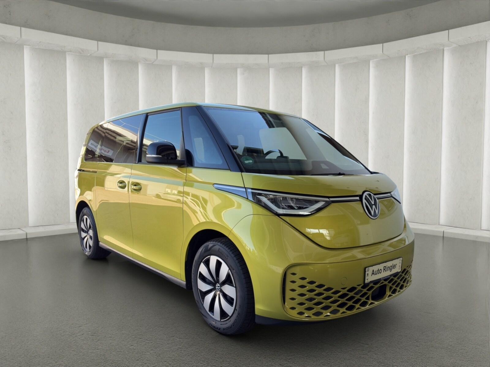 Volkswagen ID. Buzz – Bild 3