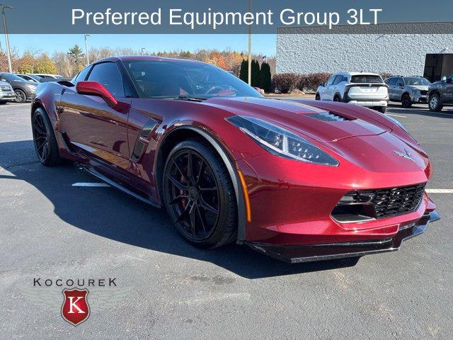 2017 Chevrolet Corvette 3LT
