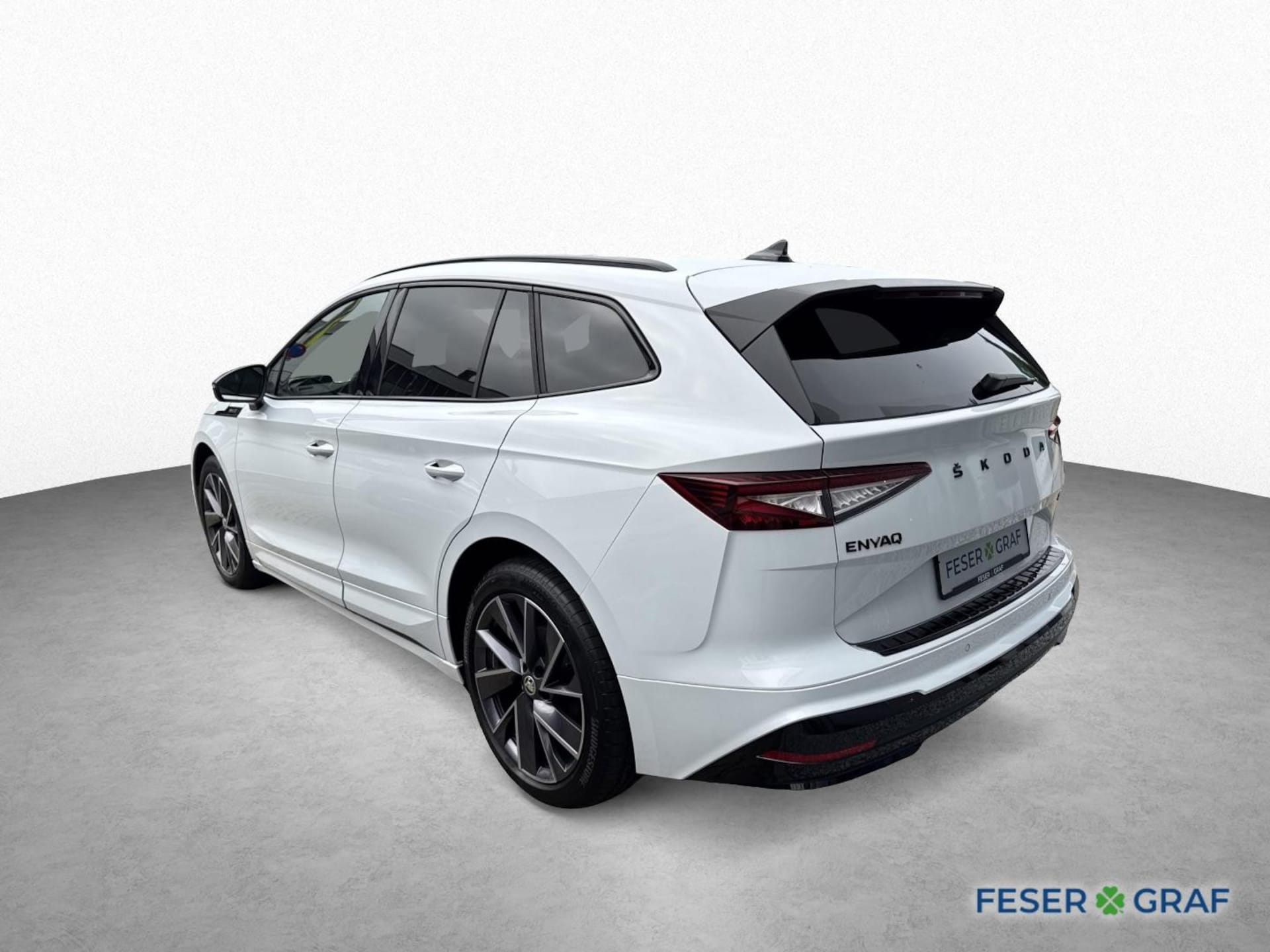 Skoda Enyaq 80X Sportline