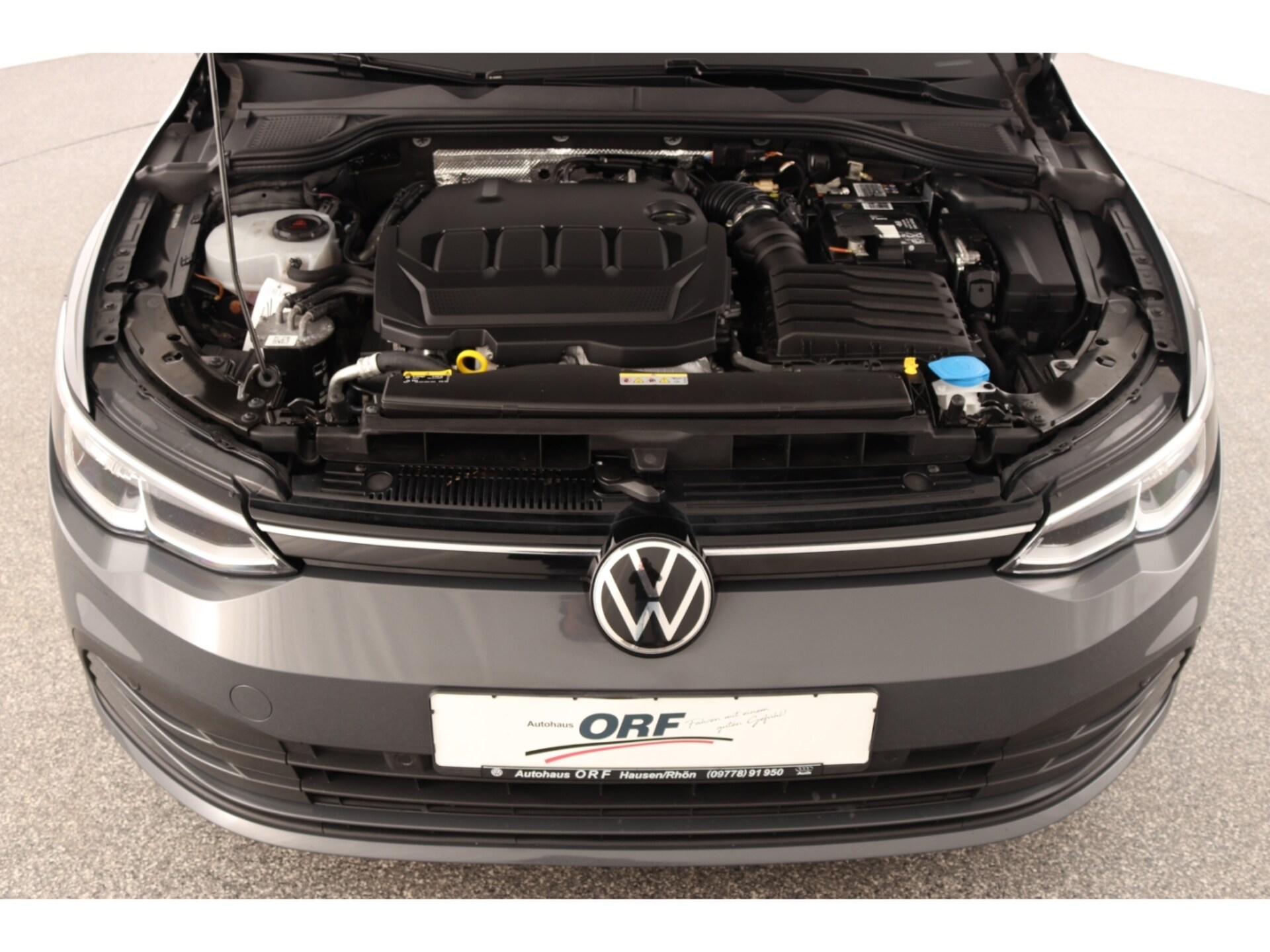Volkswagen Golf Life