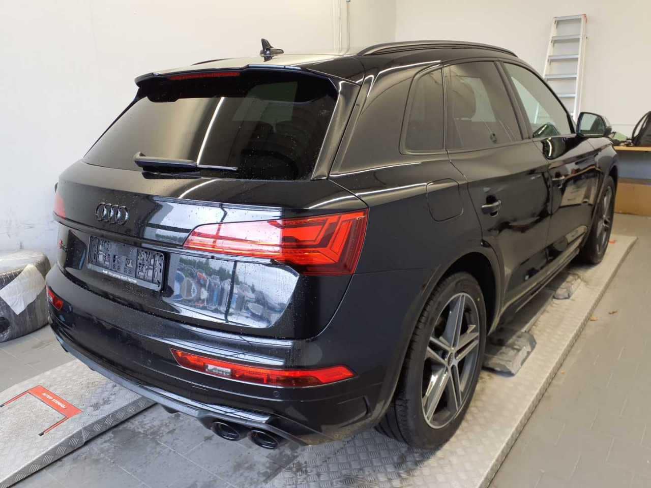 Image about Audi SQ5 TDI tiptronic