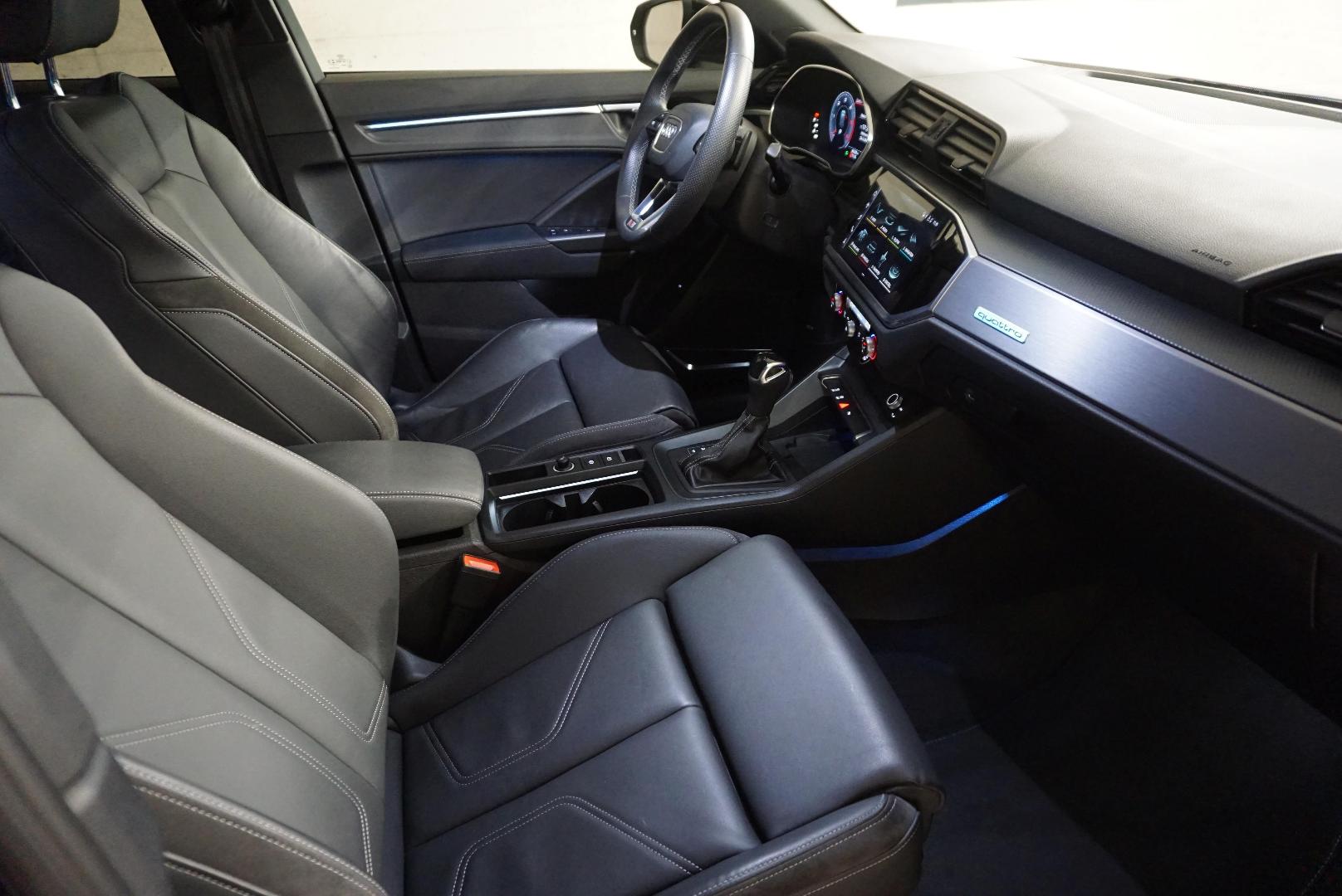 Image about Audi Q3 Attraction S line 40 TDI quattro 147 kW (200 ch) S tronic